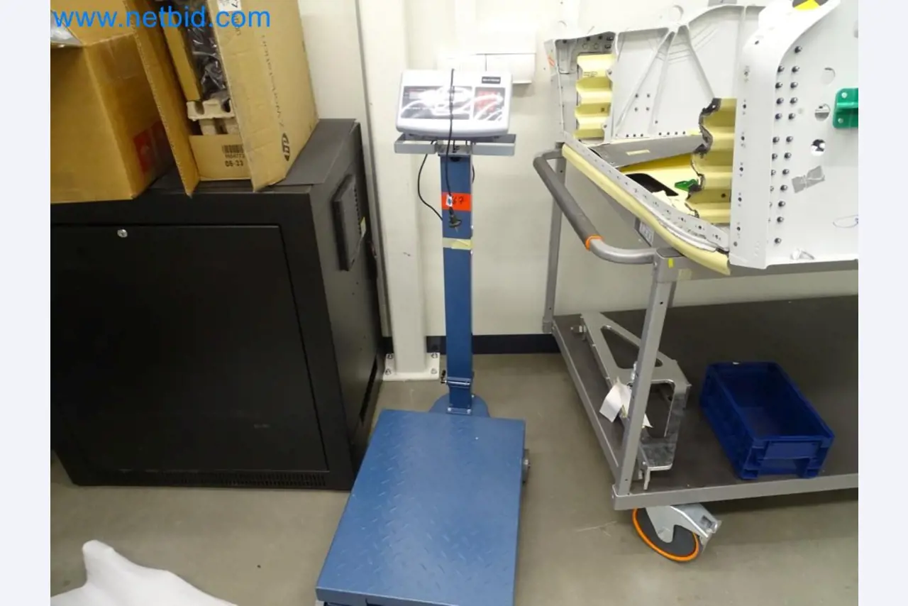 LILIUM eAircraft GmbH / LILIUM GmbH; machines, test systems and operating equipment for the production of eVTOLs-1