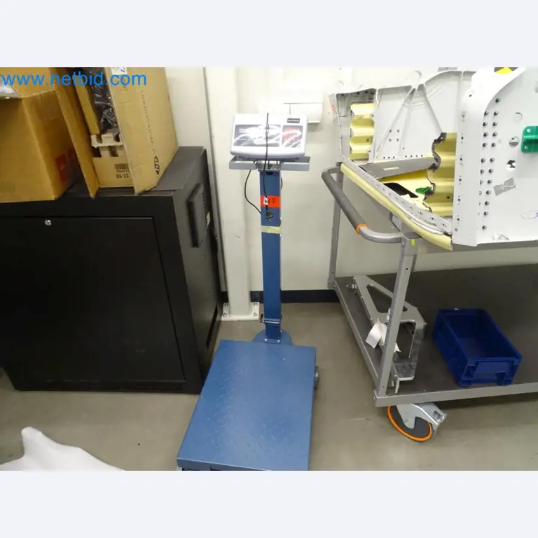 LILIUM eAircraft GmbH / LILIUM GmbH; machines, test systems and operating equipment for the production of eVTOLs-1