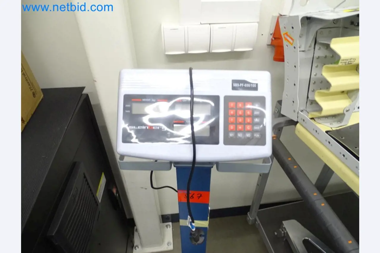 LILIUM eAircraft GmbH / LILIUM GmbH; machines, test systems and operating equipment for the production of eVTOLs-2