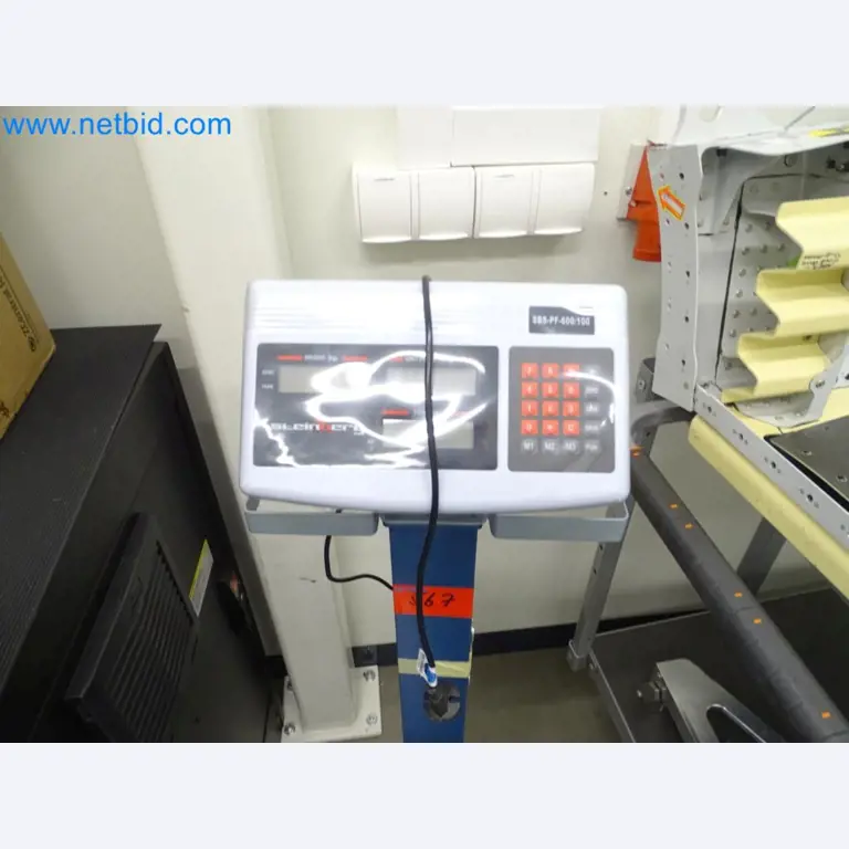 LILIUM eAircraft GmbH / LILIUM GmbH; machines, test systems and operating equipment for the production of eVTOLs-2