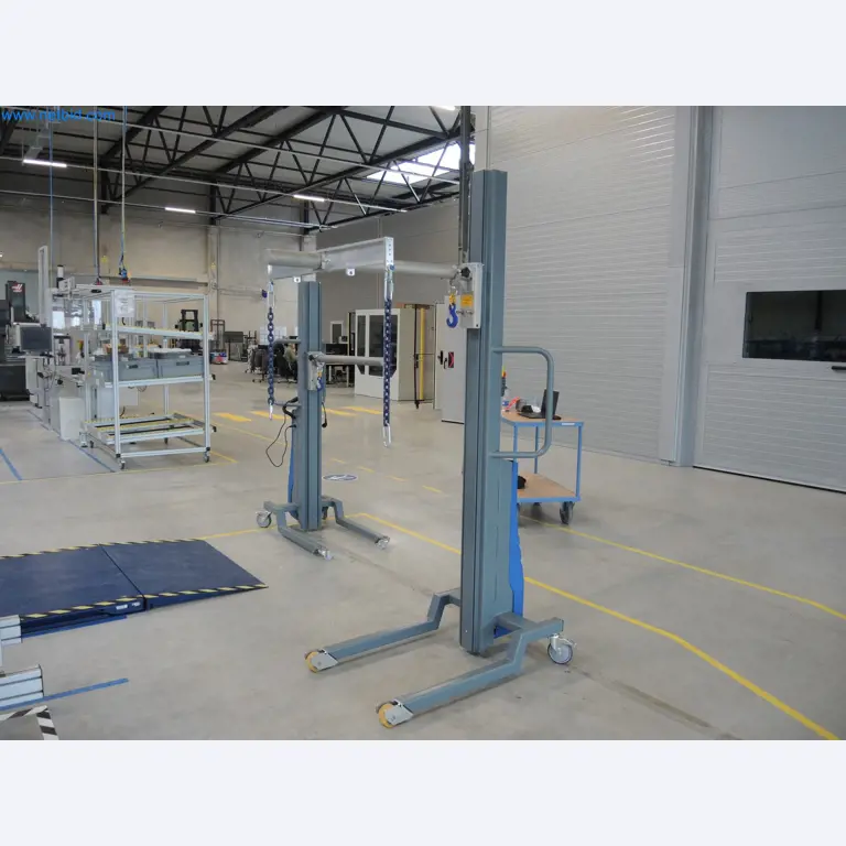 LILIUM eAircraft GmbH / LILIUM GmbH; máquinas, sistemas de ensaio e equipamento operacional para a produção de eVTOLs-2