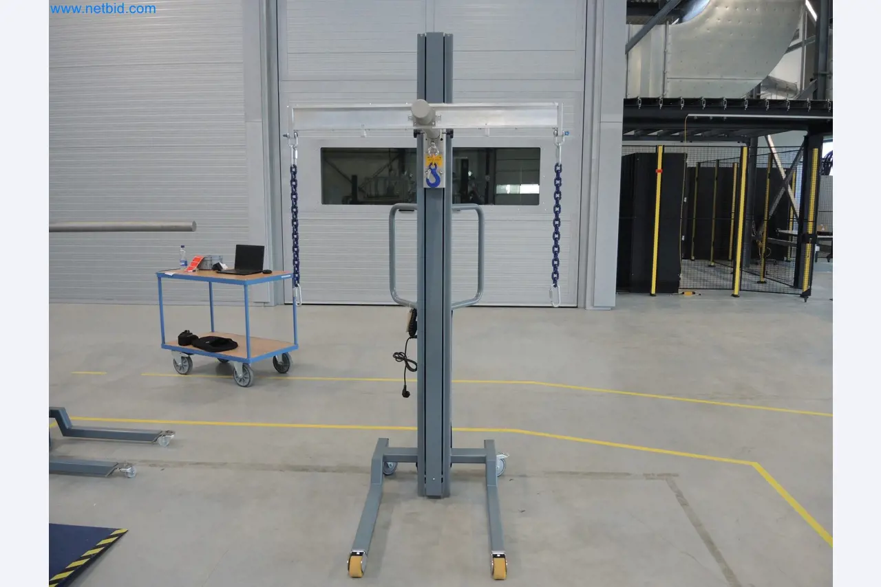 LILIUM eAircraft GmbH / LILIUM GmbH; máquinas, sistemas de ensaio e equipamento operacional para a produção de eVTOLs-3