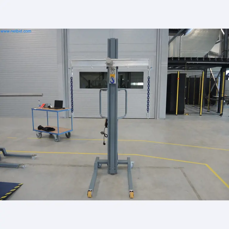 LILIUM eAircraft GmbH / LILIUM GmbH; máquinas, sistemas de ensaio e equipamento operacional para a produção de eVTOLs-3