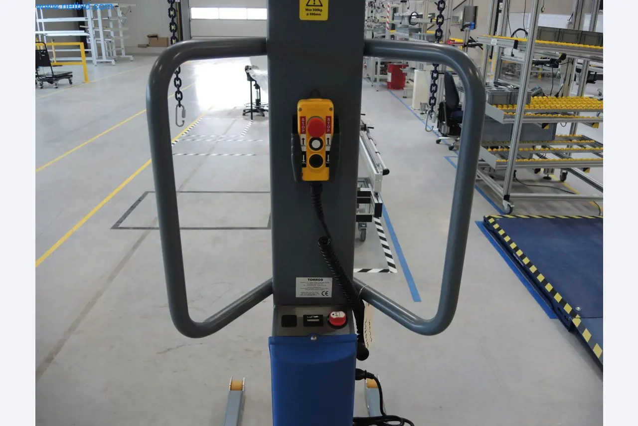 LILIUM eAircraft GmbH / LILIUM GmbH; máquinas, sistemas de ensaio e equipamento operacional para a produção de eVTOLs-4