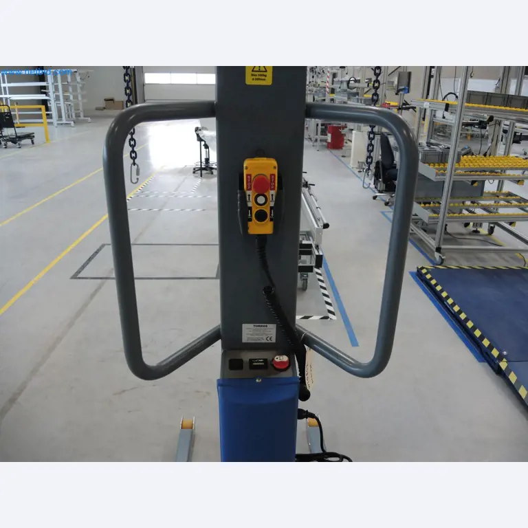 LILIUM eAircraft GmbH / LILIUM GmbH; máquinas, sistemas de ensaio e equipamento operacional para a produção de eVTOLs-4