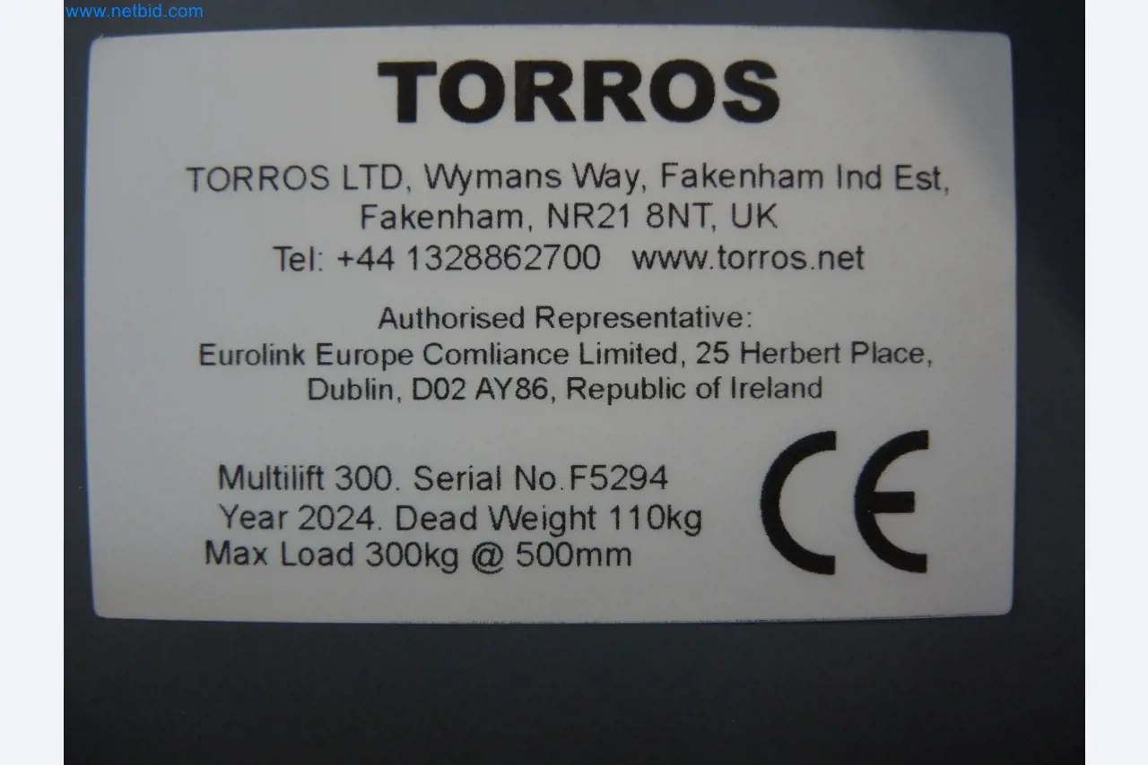 LILIUM eAircraft GmbH / LILIUM GmbH; máquinas, sistemas de ensaio e equipamento operacional para a produção de eVTOLs-5