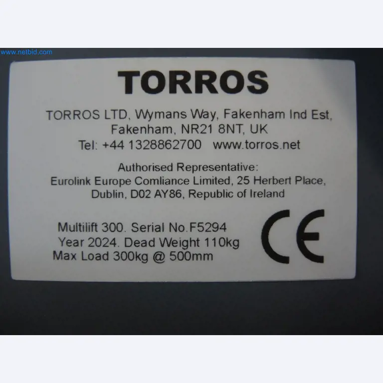 LILIUM eAircraft GmbH / LILIUM GmbH; máquinas, sistemas de ensaio e equipamento operacional para a produção de eVTOLs-5