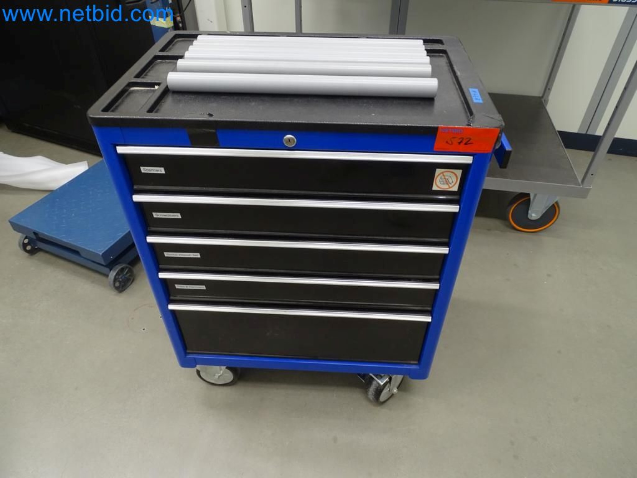 LILIUM eAircraft GmbH / LILIUM GmbH; machines, test systems and operating equipment for the production of eVTOLs-1