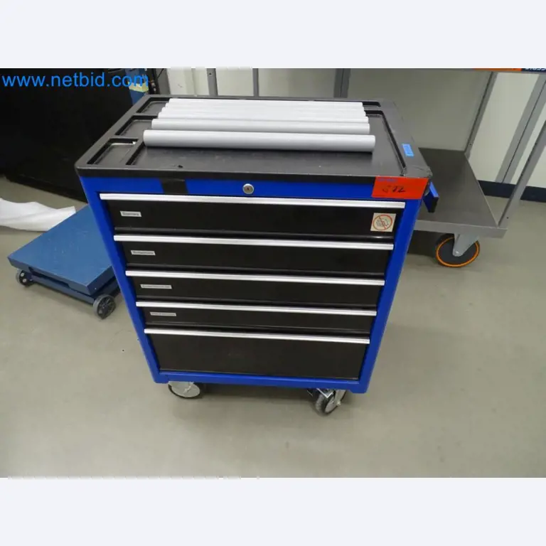 LILIUM eAircraft GmbH / LILIUM GmbH; machines, test systems and operating equipment for the production of eVTOLs-1