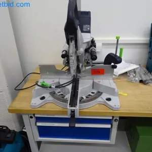 Prečna žaga za gradbišče Festool Kapex KS120REB