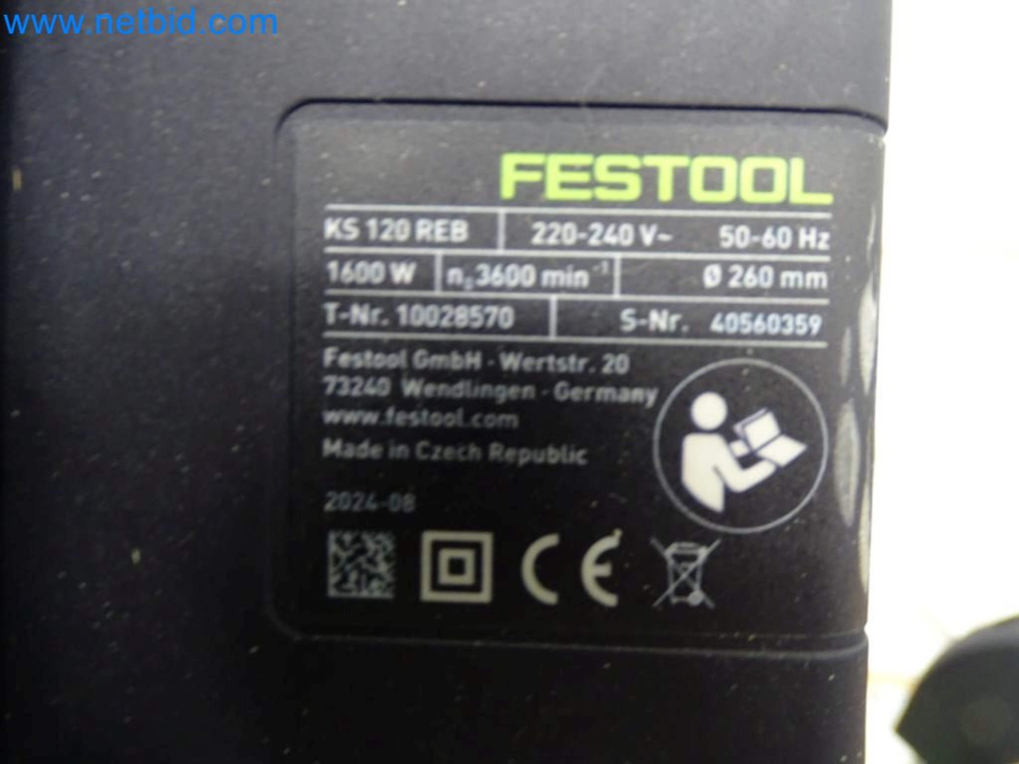 LILIUM eAircraft GmbH / LILIUM GmbH; machines, test systems and operating equipment for the production of eVTOLs-4