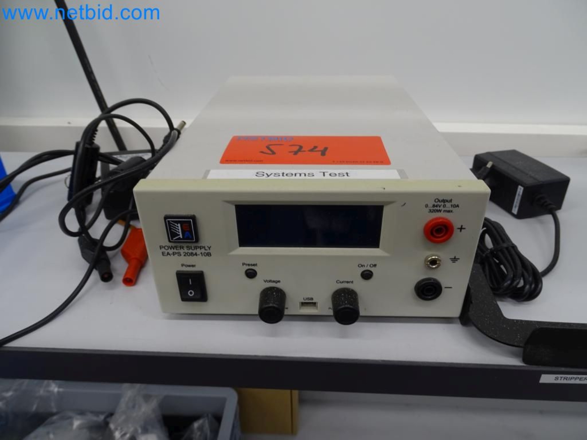 LILIUM eAircraft GmbH / LILIUM GmbH; machines, test systems and operating equipment for the production of eVTOLs-1