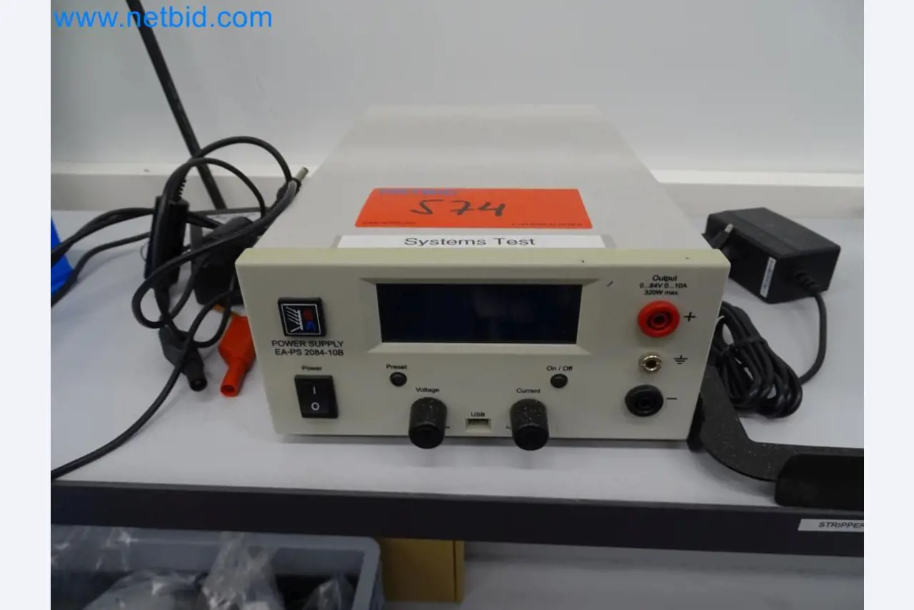 LILIUM eAircraft GmbH / LILIUM GmbH; machines, test systems and operating equipment for the production of eVTOLs-1