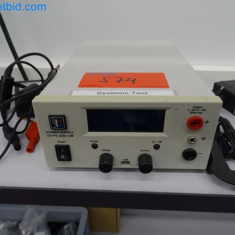 Laboratorijsko napajanje EA PS2084-10B