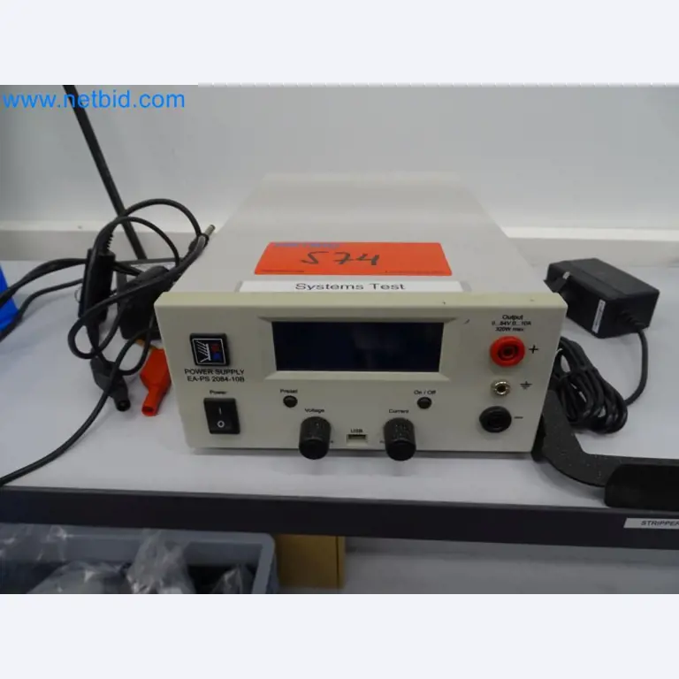 LILIUM eAircraft GmbH / LILIUM GmbH; machines, test systems and operating equipment for the production of eVTOLs-1