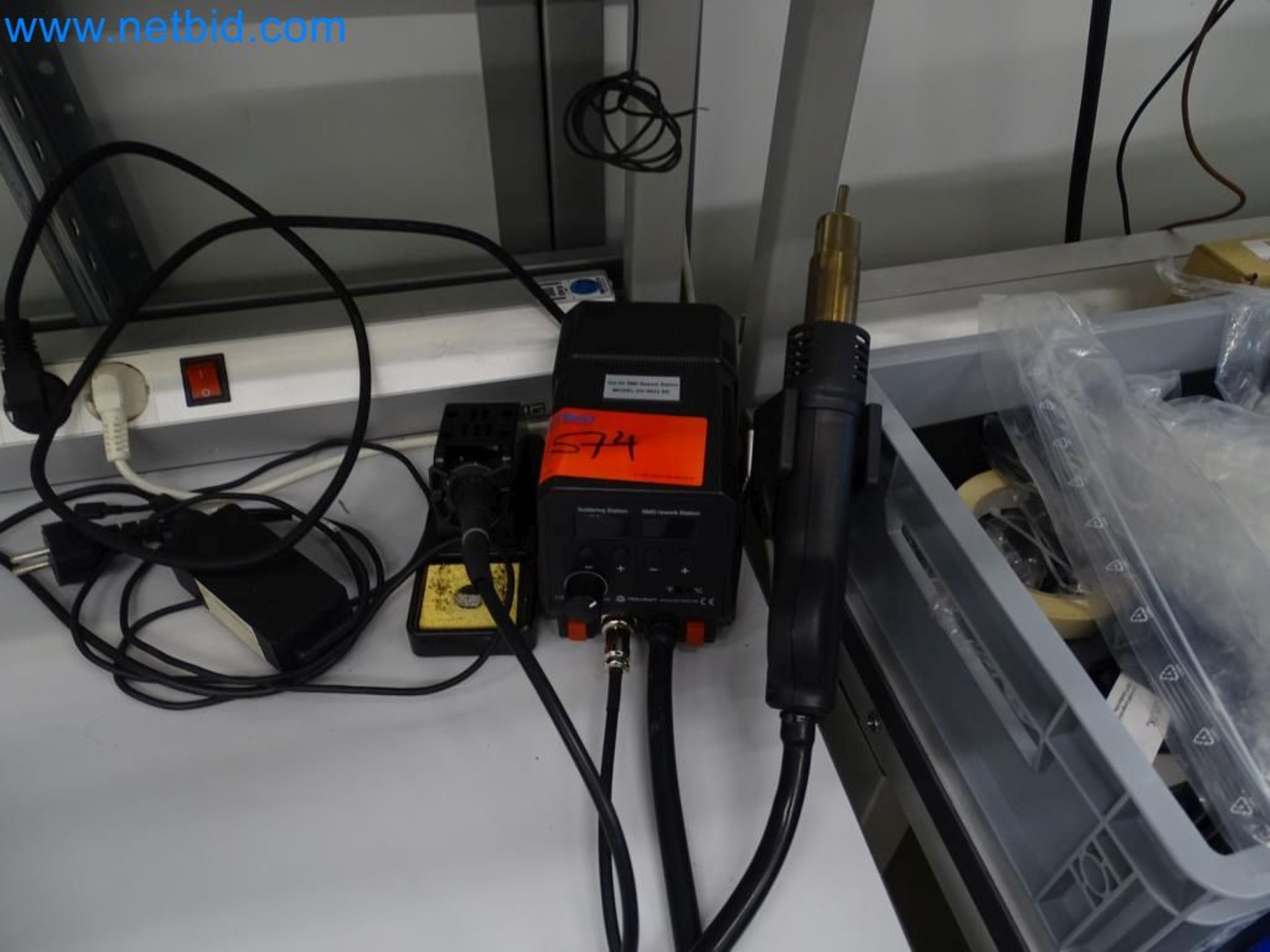 LILIUM eAircraft GmbH / LILIUM GmbH; machines, test systems and operating equipment for the production of eVTOLs-2