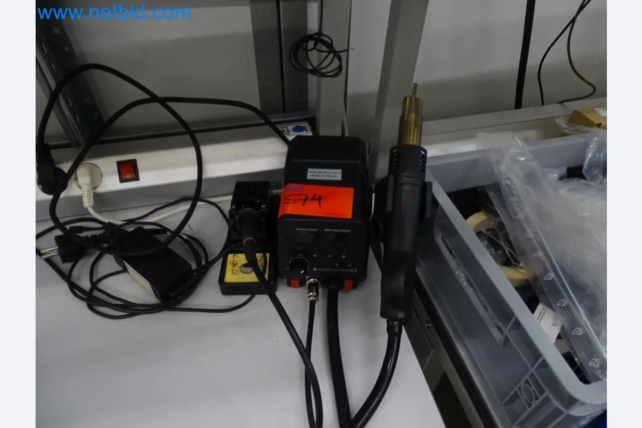 LILIUM eAircraft GmbH / LILIUM GmbH; machines, test systems and operating equipment for the production of eVTOLs-2