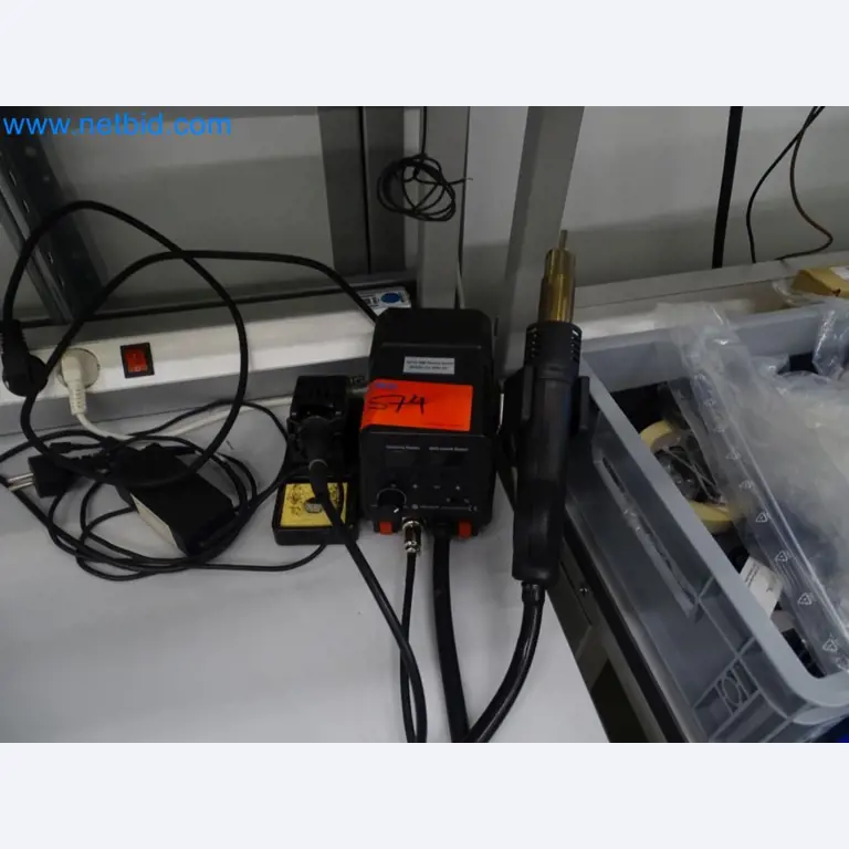 LILIUM eAircraft GmbH / LILIUM GmbH; machines, test systems and operating equipment for the production of eVTOLs-2