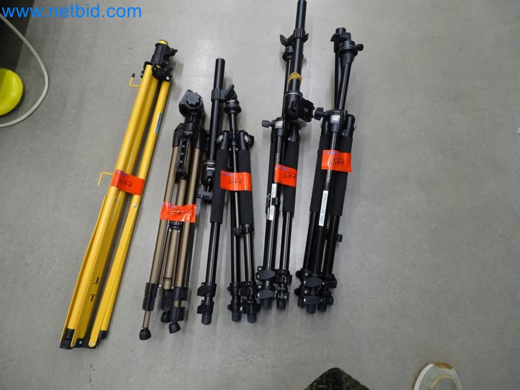 LILIUM eAircraft GmbH / LILIUM GmbH; stroji, preskusni sistemi in delovna oprema za proizvodnjo eVTOL-1