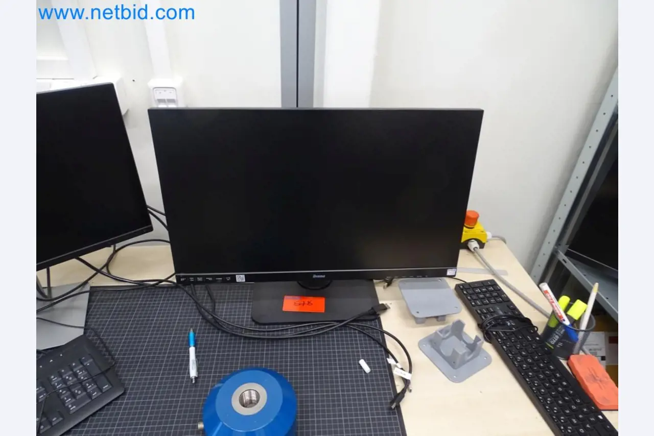 LILIUM eAircraft GmbH / LILIUM GmbH; machines, test systems and operating equipment for the production of eVTOLs-3