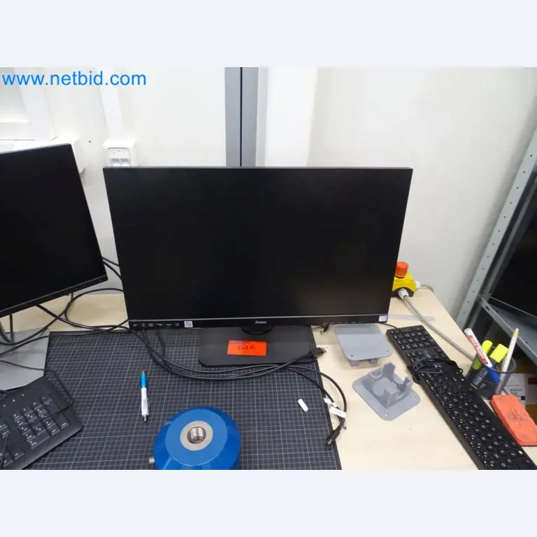 LILIUM eAircraft GmbH / LILIUM GmbH; machines, test systems and operating equipment for the production of eVTOLs-3