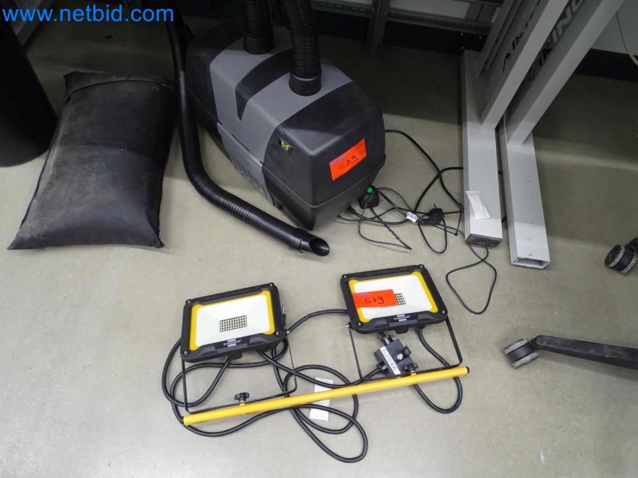 LILIUM eAircraft GmbH / LILIUM GmbH; máquinas, sistemas de ensaio e equipamento operacional para a produção de eVTOLs-1