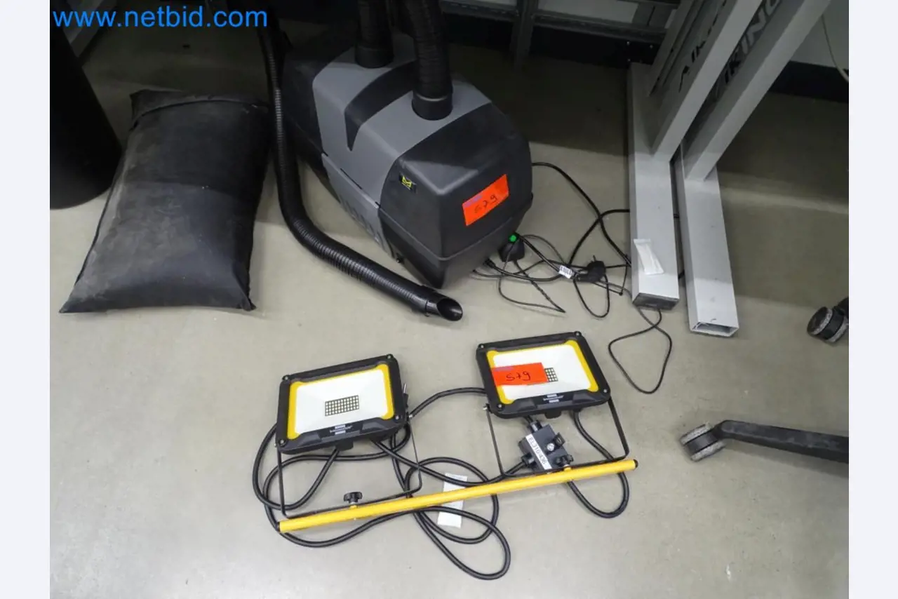 LILIUM eAircraft GmbH / LILIUM GmbH; machines, test systems and operating equipment for the production of eVTOLs-1