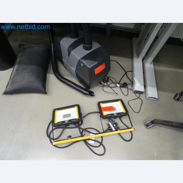 LILIUM eAircraft GmbH / LILIUM GmbH; machines, test systems and operating equipment for the production of eVTOLs-1