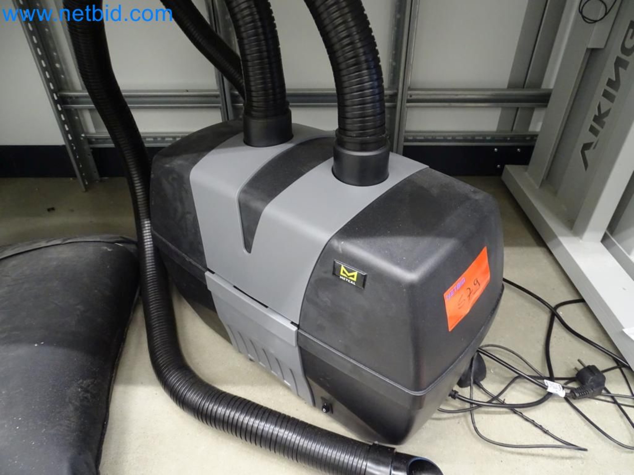 LILIUM eAircraft GmbH / LILIUM GmbH; máquinas, sistemas de ensaio e equipamento operacional para a produção de eVTOLs-2