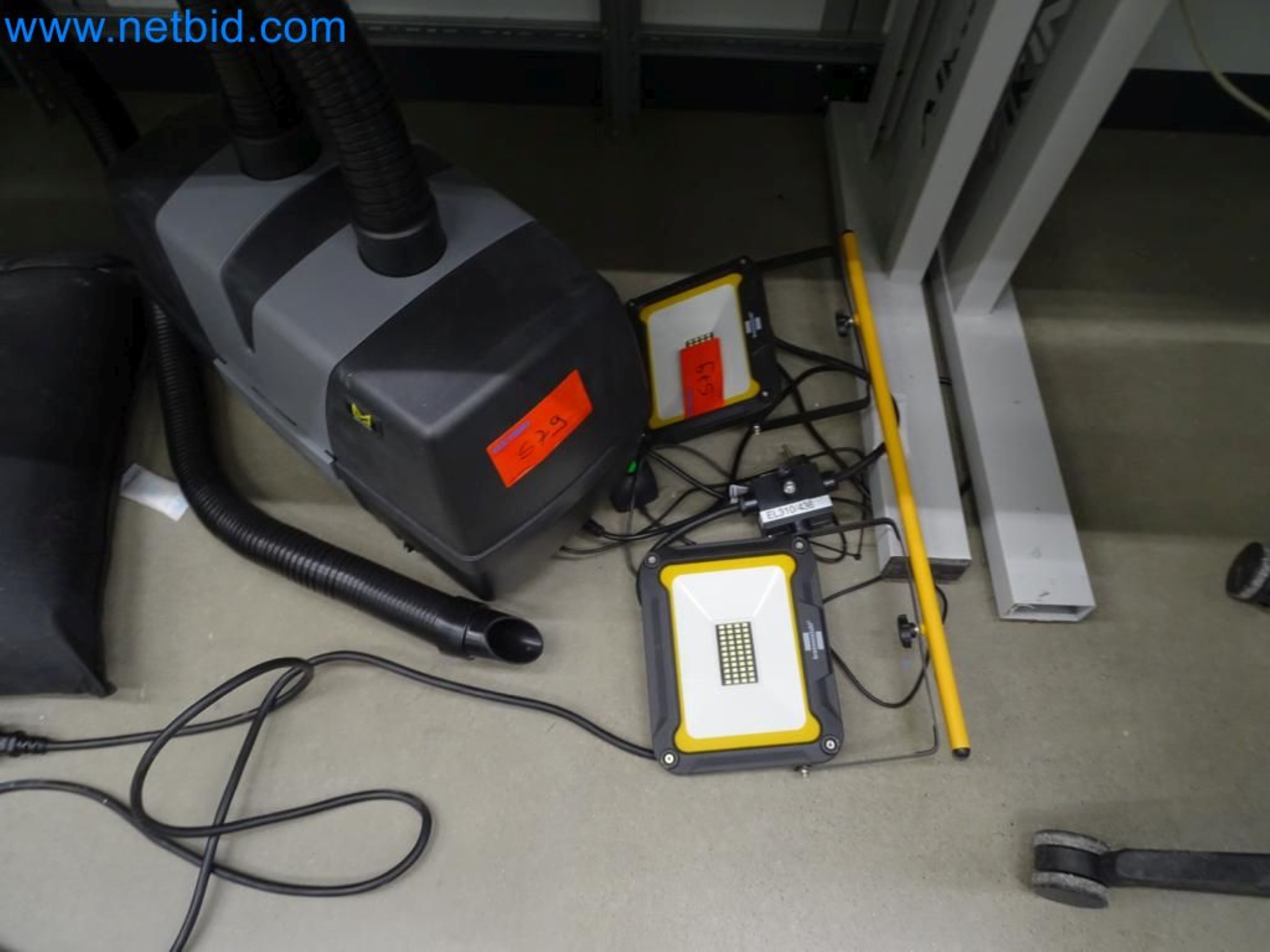 LILIUM eAircraft GmbH / LILIUM GmbH; máquinas, sistemas de ensaio e equipamento operacional para a produção de eVTOLs-6