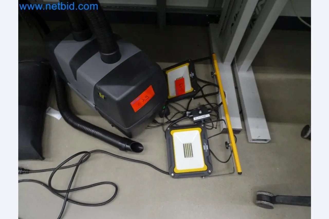 LILIUM eAircraft GmbH / LILIUM GmbH; machines, test systems and operating equipment for the production of eVTOLs-6