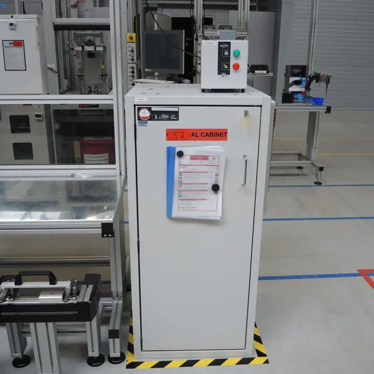 Chemicaliënkast (FE00133)