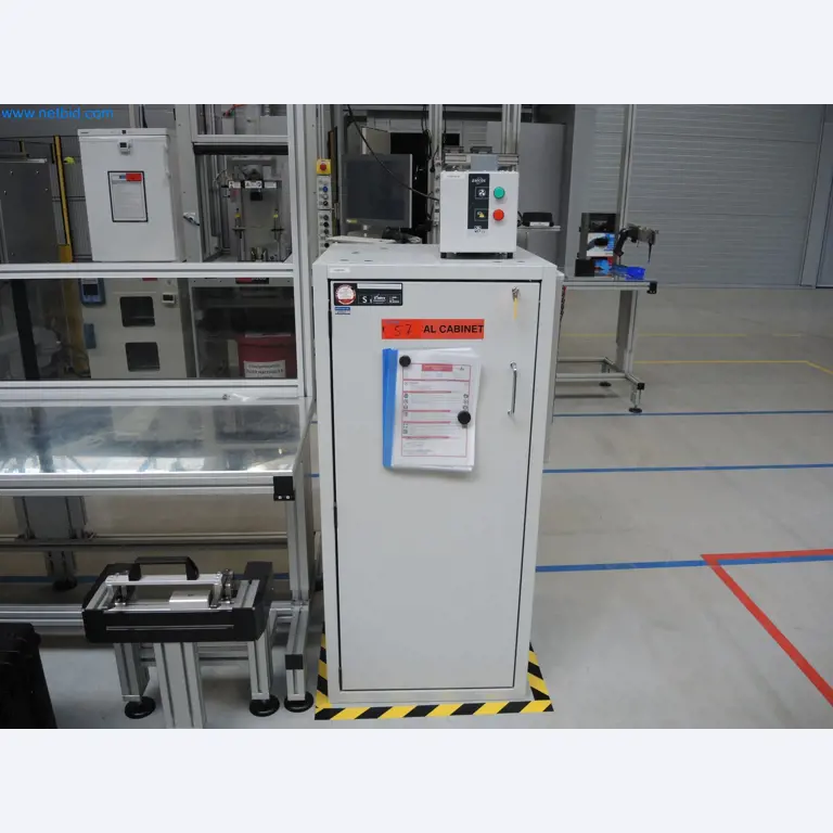 LILIUM eAircraft GmbH / LILIUM GmbH; stroje, zkušební systémy a provozní zařízení pro výrobu eVTOLů-1