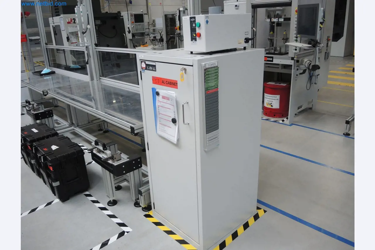 LILIUM eAircraft GmbH / LILIUM GmbH; stroje, zkušební systémy a provozní zařízení pro výrobu eVTOLů-2