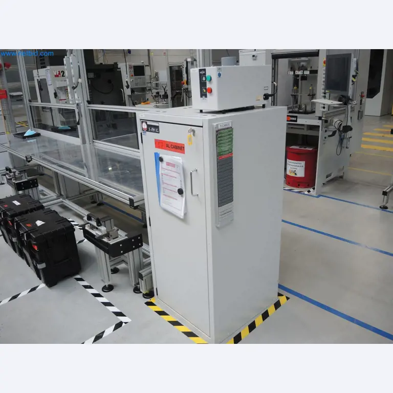 LILIUM eAircraft GmbH / LILIUM GmbH; stroje, zkušební systémy a provozní zařízení pro výrobu eVTOLů-2