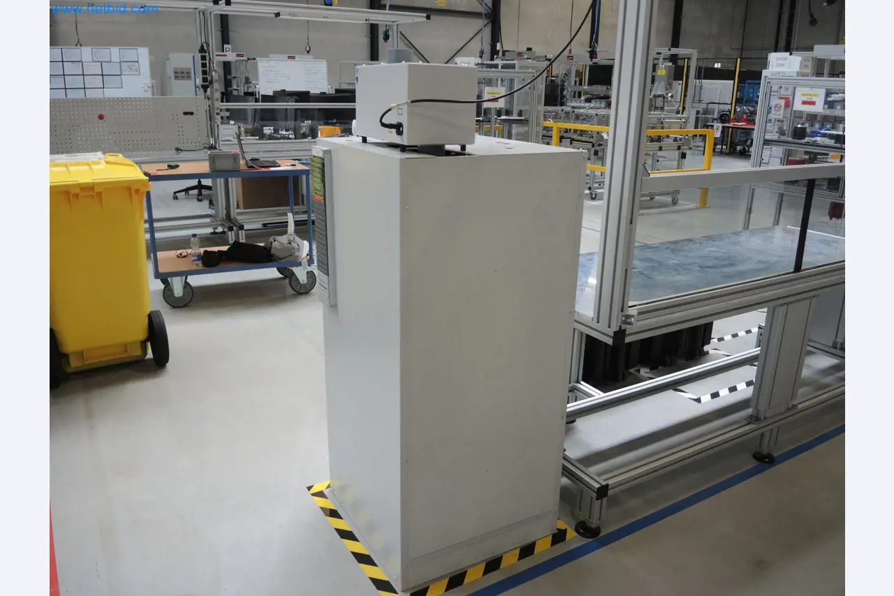 LILIUM eAircraft GmbH / LILIUM GmbH; stroje, zkušební systémy a provozní zařízení pro výrobu eVTOLů-3