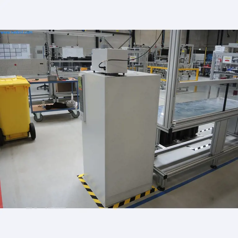 LILIUM eAircraft GmbH / LILIUM GmbH; stroje, zkušební systémy a provozní zařízení pro výrobu eVTOLů-3