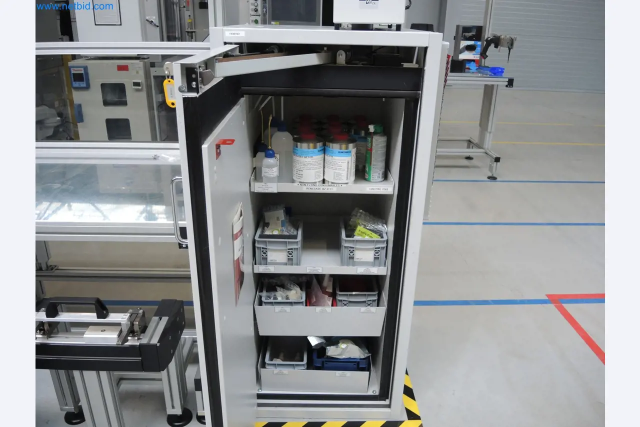 LILIUM eAircraft GmbH / LILIUM GmbH; stroje, zkušební systémy a provozní zařízení pro výrobu eVTOLů-4