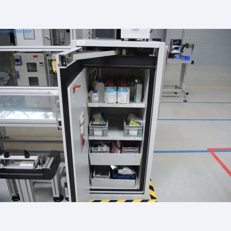 LILIUM eAircraft GmbH / LILIUM GmbH; stroje, zkušební systémy a provozní zařízení pro výrobu eVTOLů-4