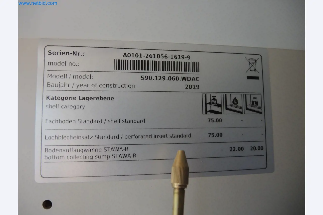 LILIUM eAircraft GmbH / LILIUM GmbH; stroje, zkušební systémy a provozní zařízení pro výrobu eVTOLů-5