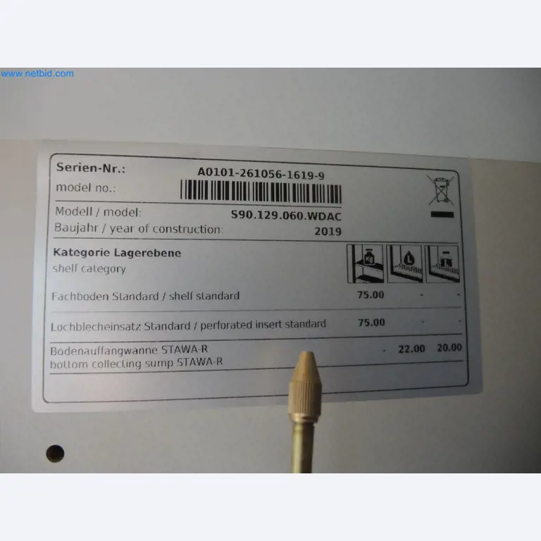 LILIUM eAircraft GmbH / LILIUM GmbH; stroje, zkušební systémy a provozní zařízení pro výrobu eVTOLů-5