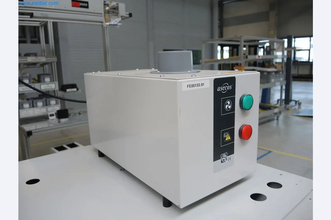 LILIUM eAircraft GmbH / LILIUM GmbH; stroje, zkušební systémy a provozní zařízení pro výrobu eVTOLů-6