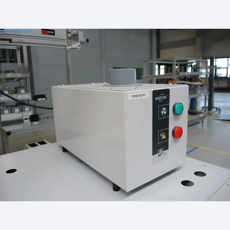 LILIUM eAircraft GmbH / LILIUM GmbH; stroje, zkušební systémy a provozní zařízení pro výrobu eVTOLů-6