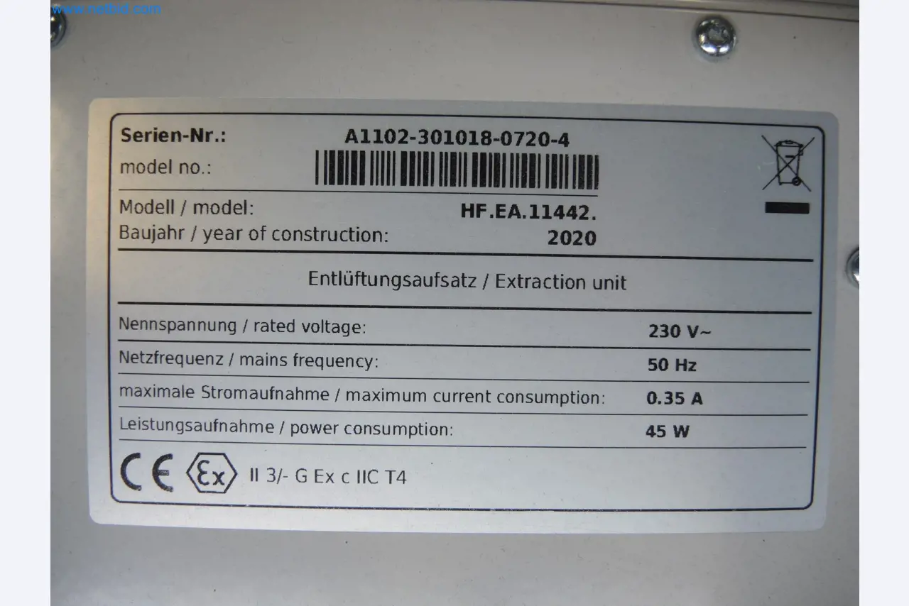 LILIUM eAircraft GmbH / LILIUM GmbH; stroje, zkušební systémy a provozní zařízení pro výrobu eVTOLů-7