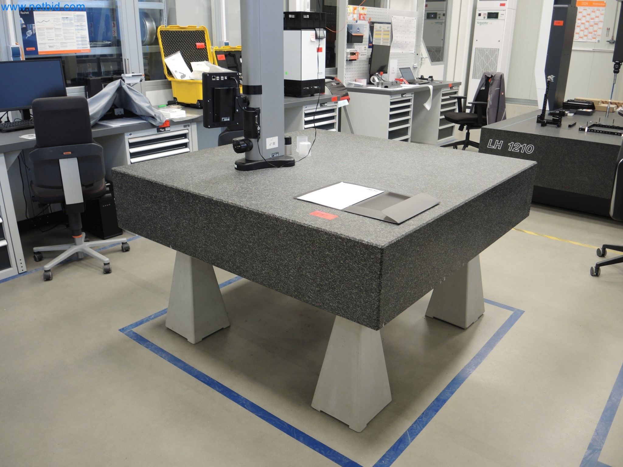 LILIUM eAircraft GmbH / LILIUM GmbH; technical equipment, avionics inventory, spare parts, and operating supplies for the manufacture of eVTOLs-1