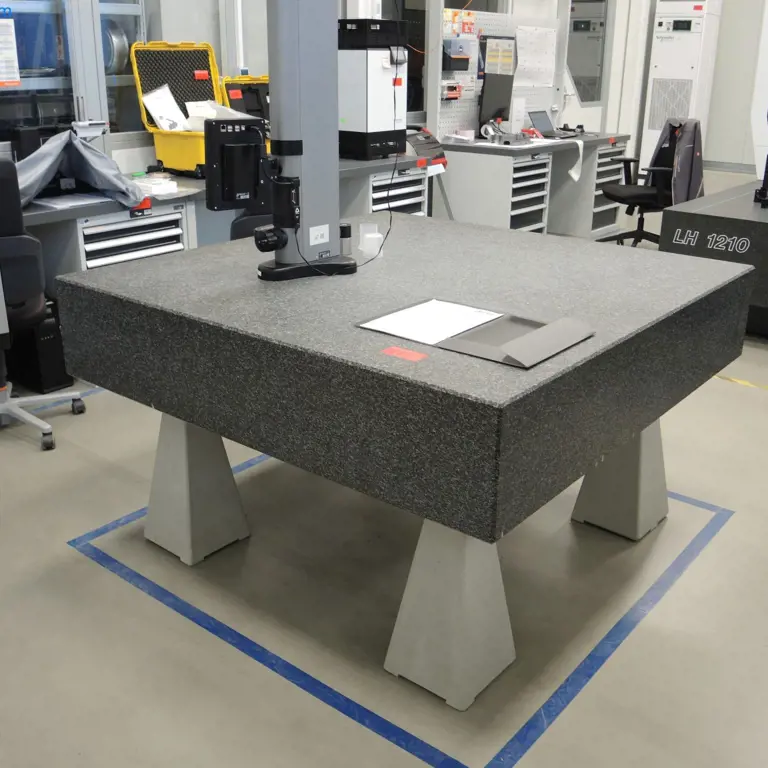 Merilna plošča za trde kamnine Planolith