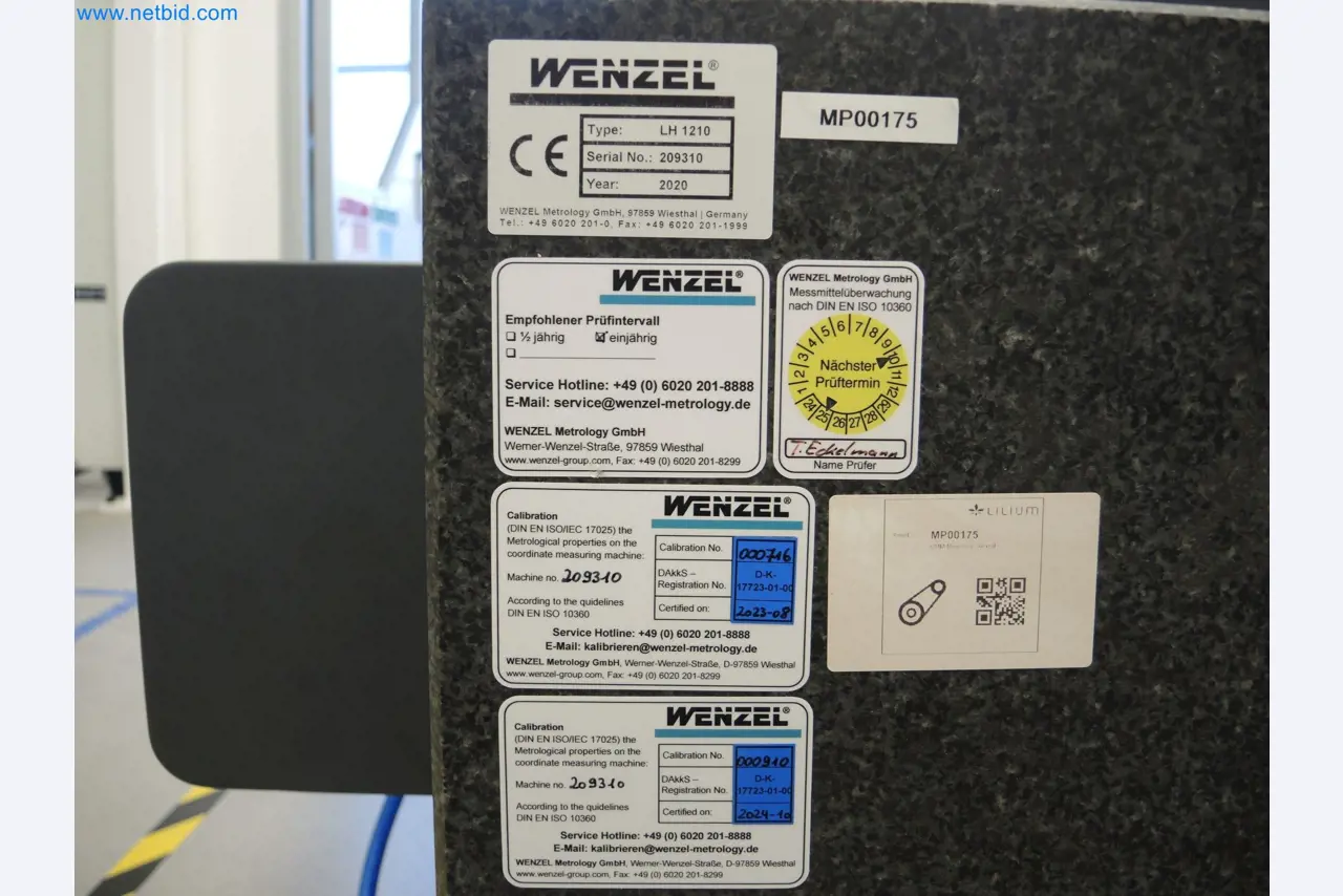 LILIUM eAircraft GmbH / LILIUM GmbH; machines, testsystemen en bedieningsapparatuur voor de productie van eVTOL's-10