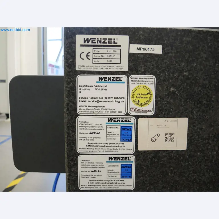 LILIUM eAircraft GmbH / LILIUM GmbH; machines, testsystemen en bedieningsapparatuur voor de productie van eVTOL's-10