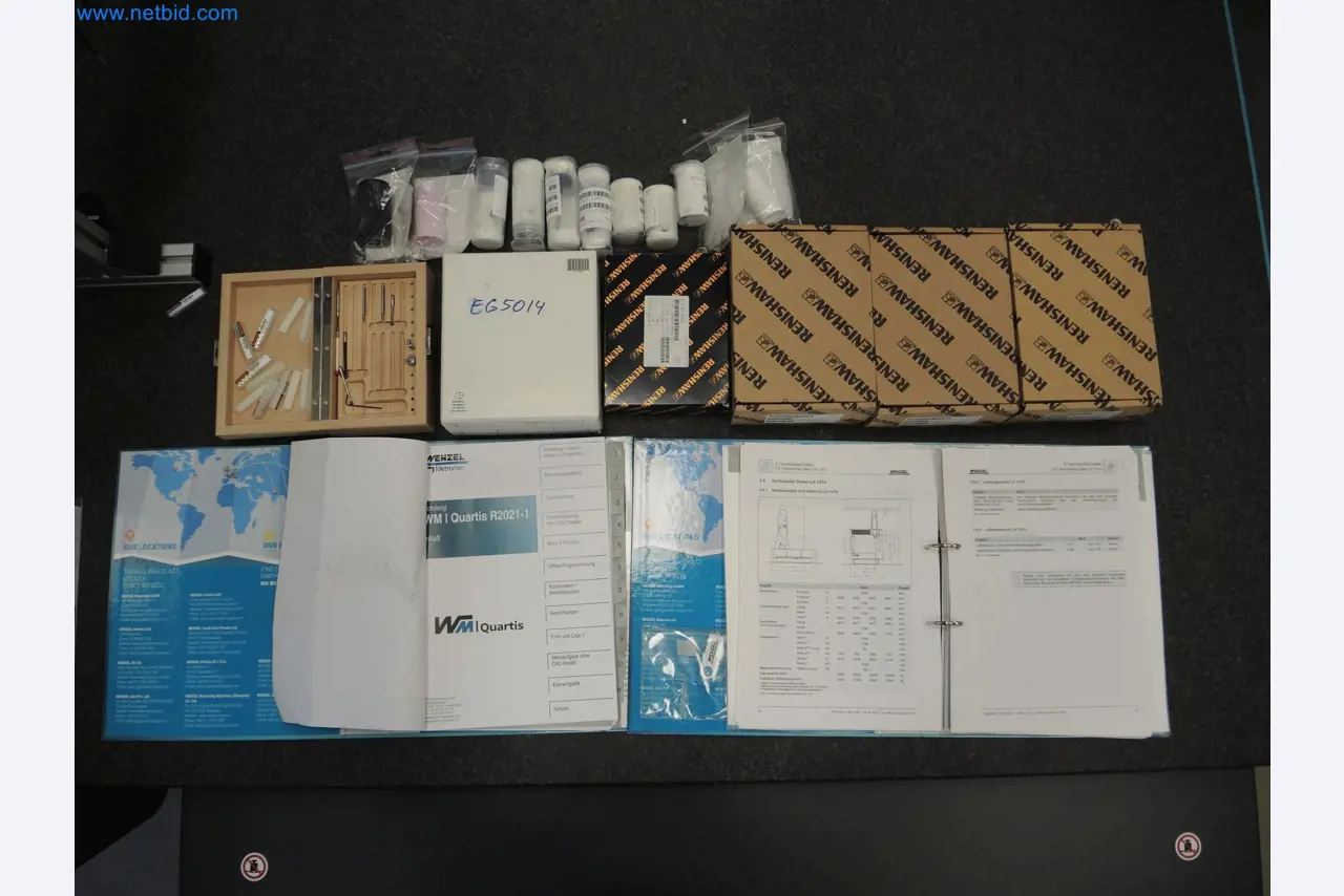 LILIUM eAircraft GmbH / LILIUM GmbH; machines, testsystemen en bedieningsapparatuur voor de productie van eVTOL's-19