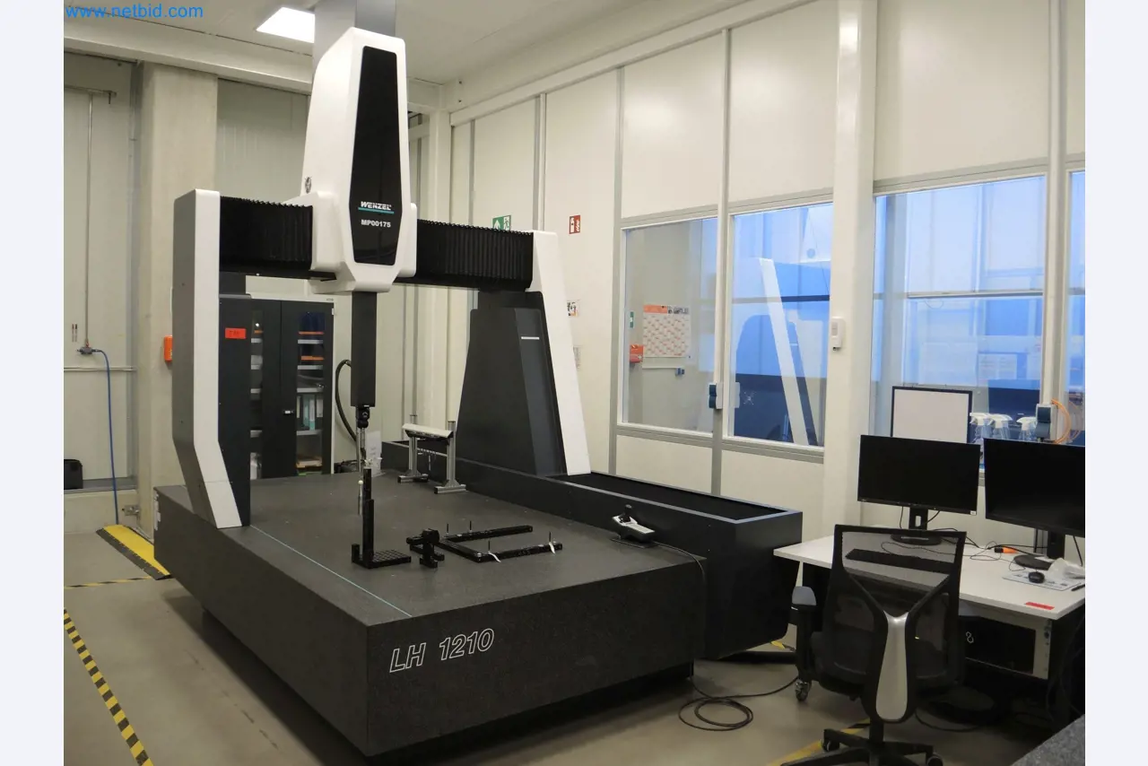 LILIUM eAircraft GmbH / LILIUM GmbH; machines, testsystemen en bedieningsapparatuur voor de productie van eVTOL's-1